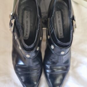 Via Spiga Black Women's Shoes